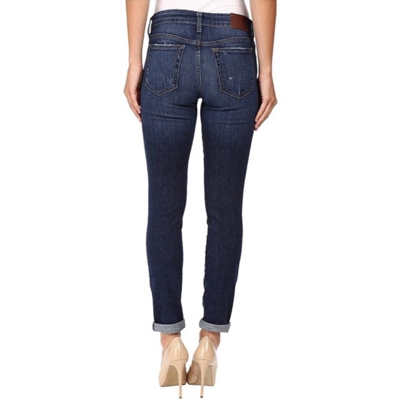 Joe's Jeans Addison Distressed Skinny Jeans Size 28 - Picture 3 of 12